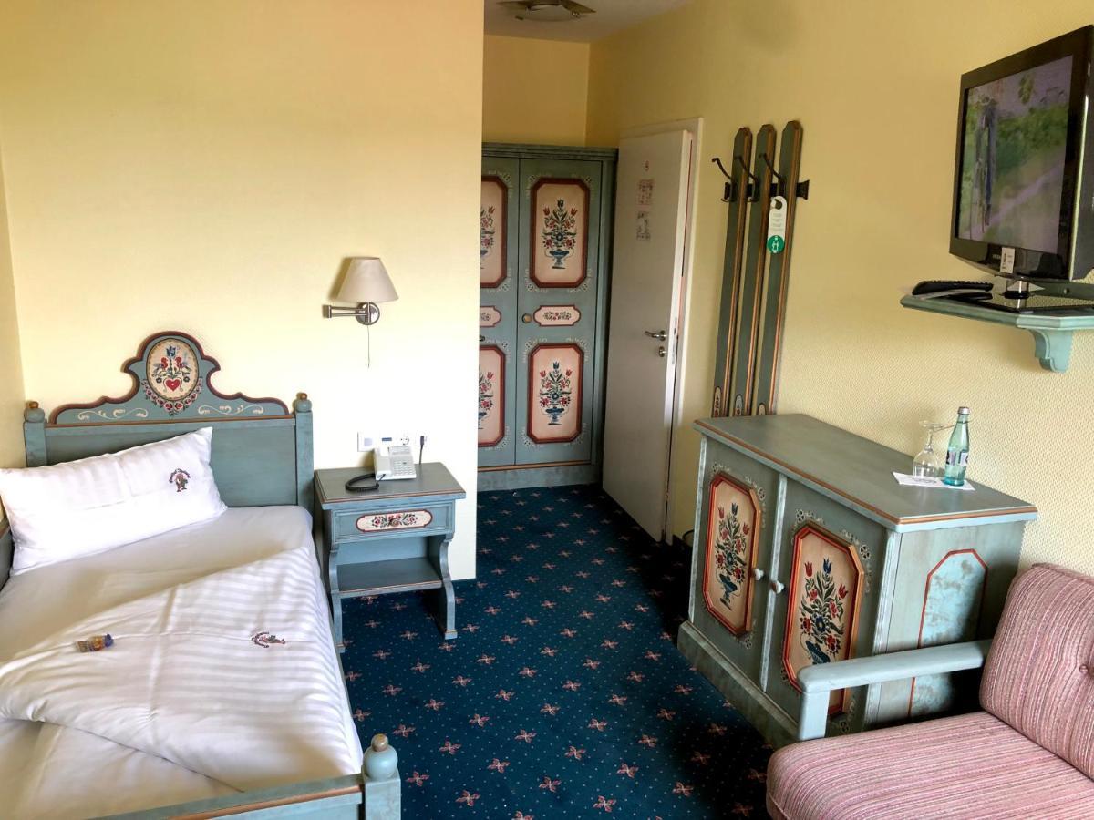 Berggasthof Hotel Igelwirt Schnaittach Eksteriør bilde