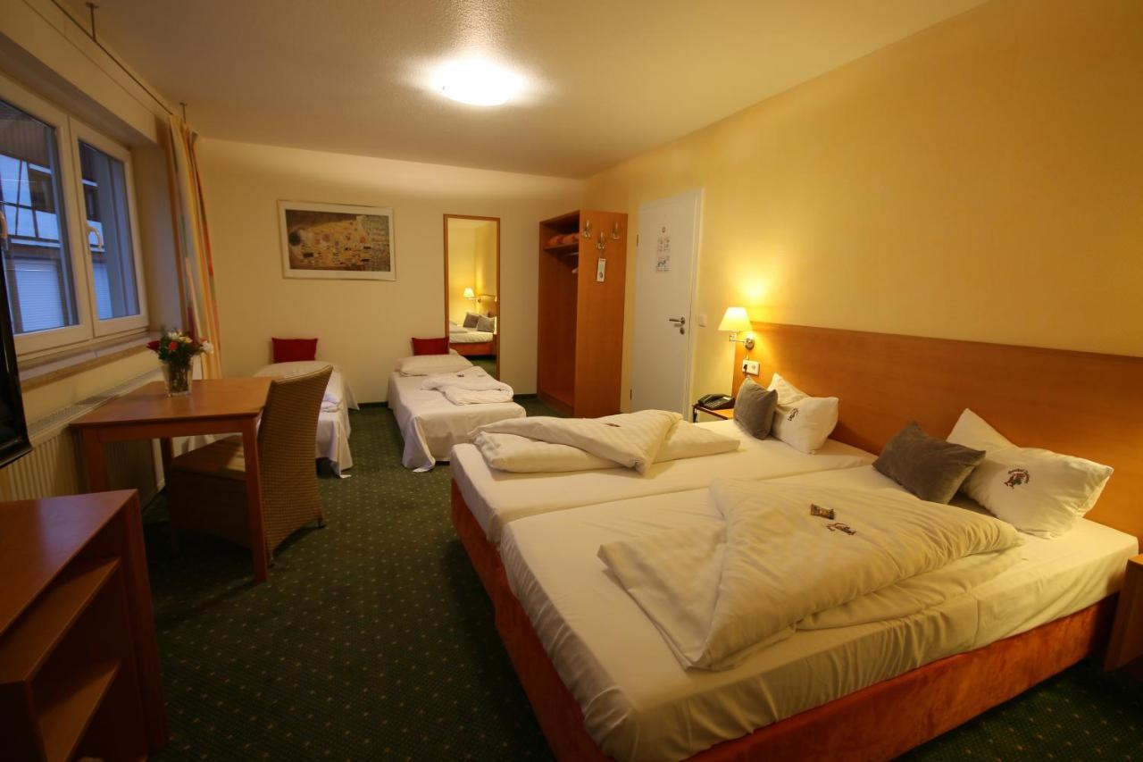 Berggasthof Hotel Igelwirt Schnaittach Eksteriør bilde