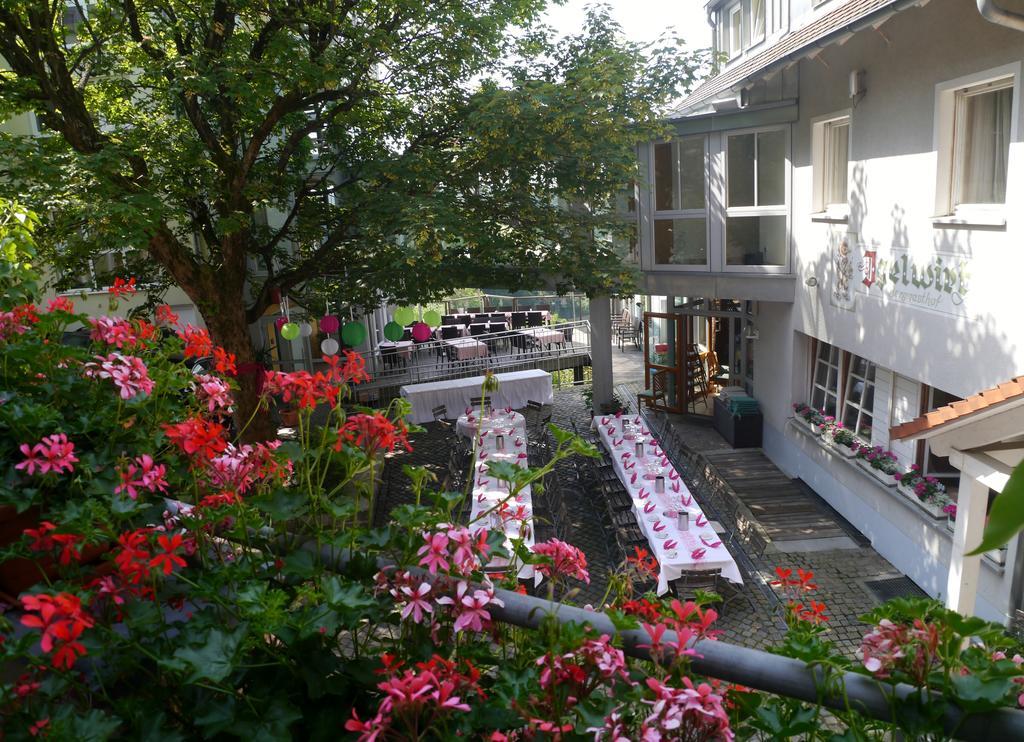 Berggasthof Hotel Igelwirt Schnaittach Eksteriør bilde