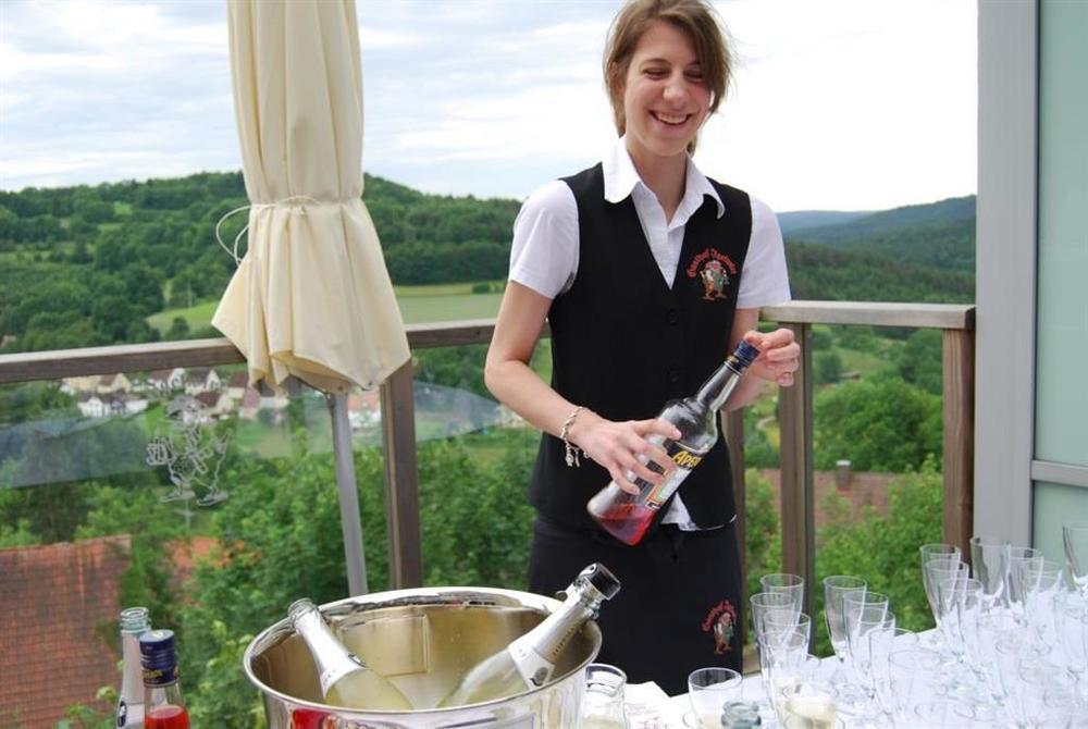 Berggasthof Hotel Igelwirt Schnaittach Fasiliteter bilde