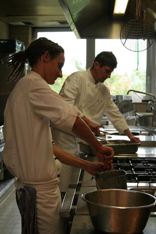 Berggasthof Hotel Igelwirt Schnaittach Restaurant bilde