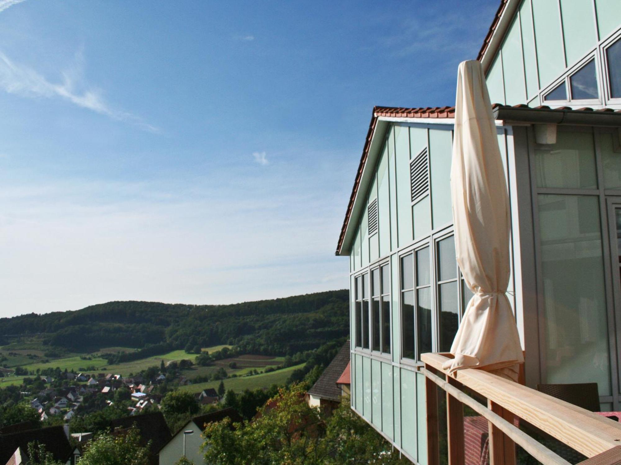 Berggasthof Hotel Igelwirt Schnaittach Eksteriør bilde