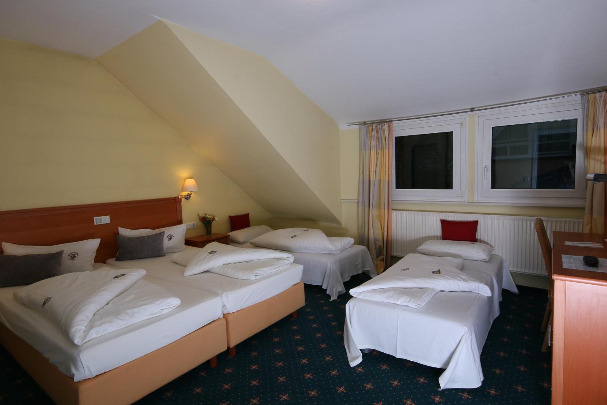 Berggasthof Hotel Igelwirt Schnaittach Rom bilde