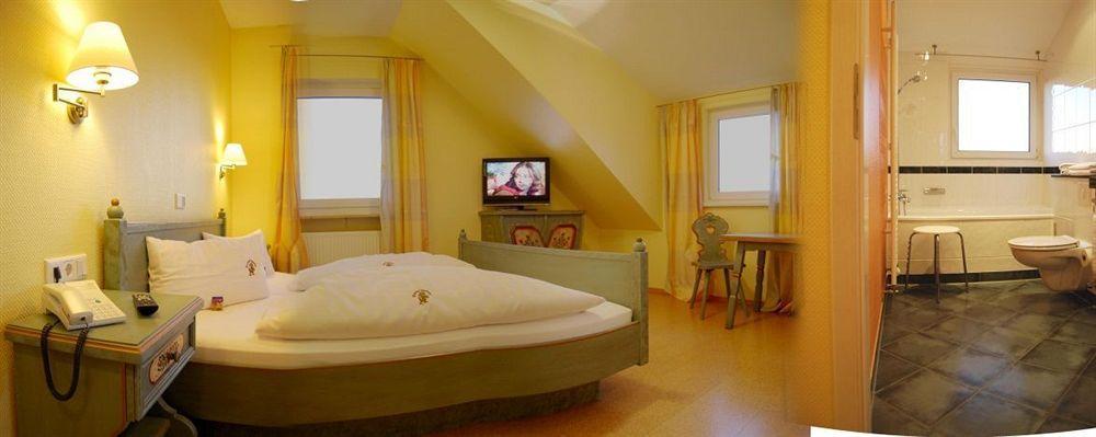Berggasthof Hotel Igelwirt Schnaittach Eksteriør bilde
