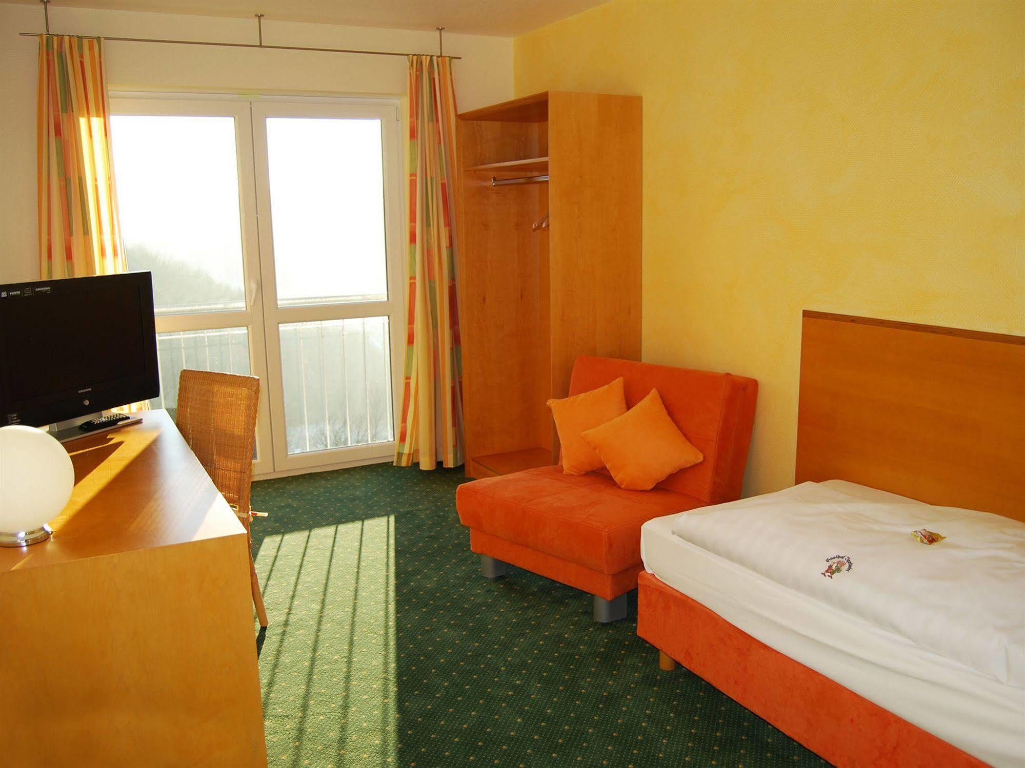 Berggasthof Hotel Igelwirt Schnaittach Rom bilde