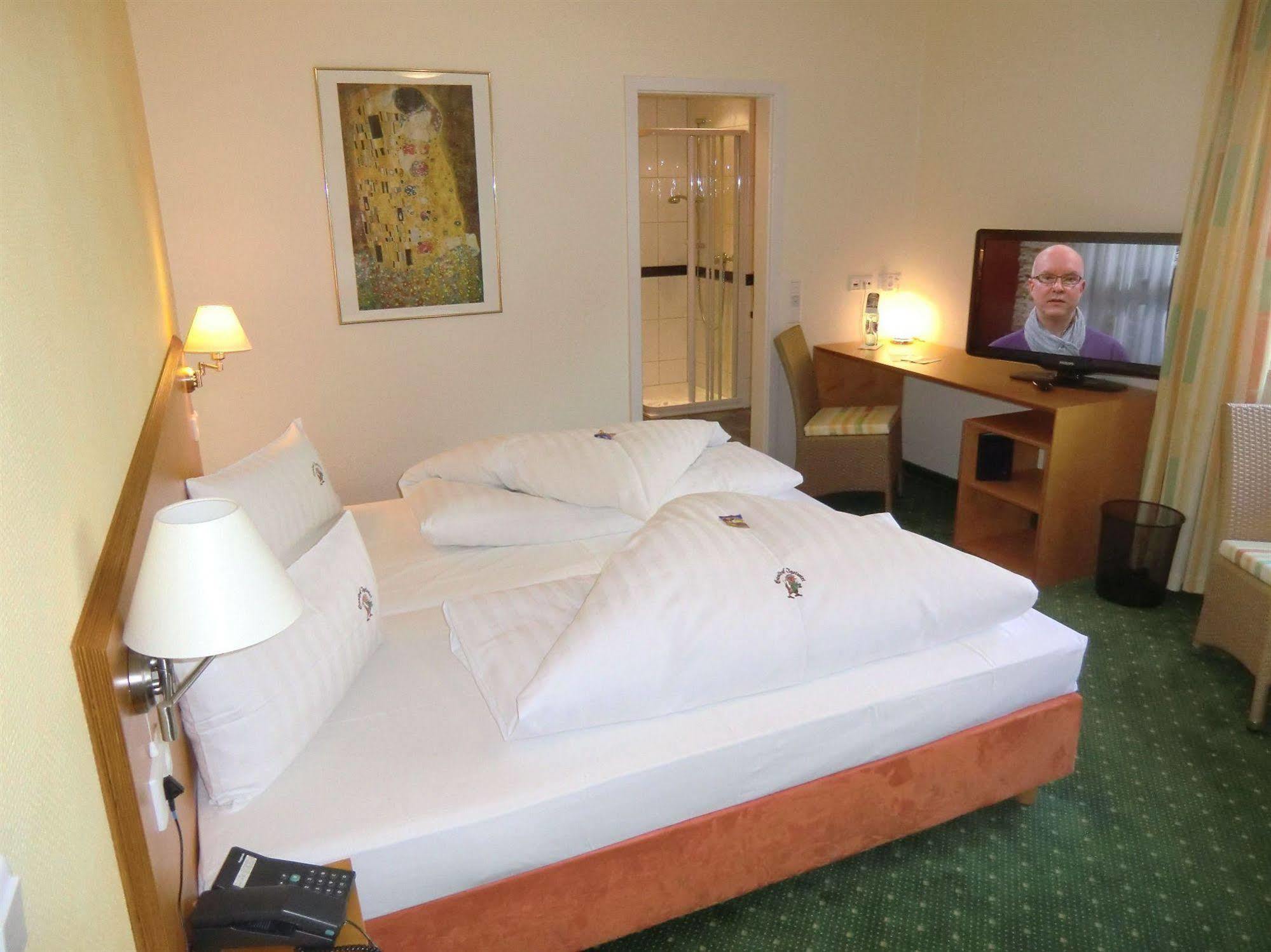 Berggasthof Hotel Igelwirt Schnaittach Eksteriør bilde
